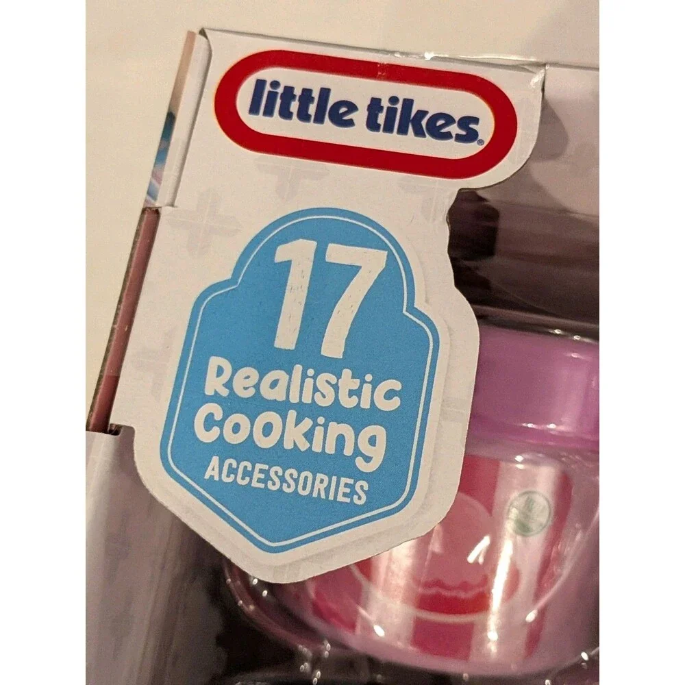 Little Tikes new box